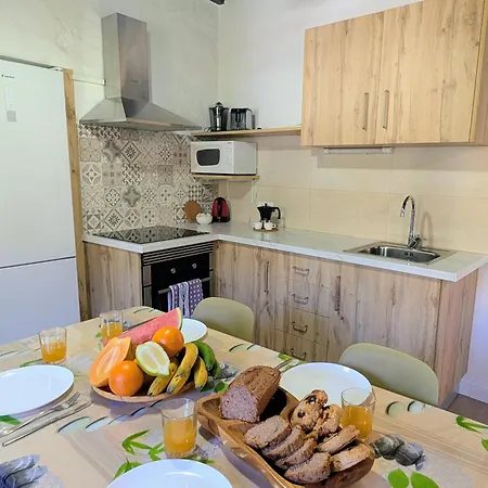 Feriehus Chc-la Zahorra