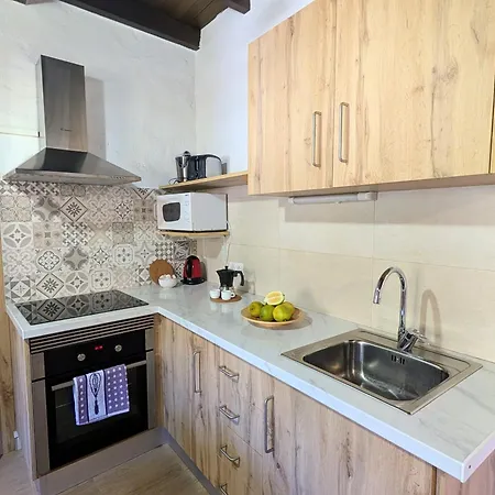 بيت للعطل Chc-la Zahorra